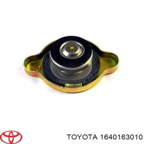 Compre 1640163010 Toyota Tampa (tampão) do radiador