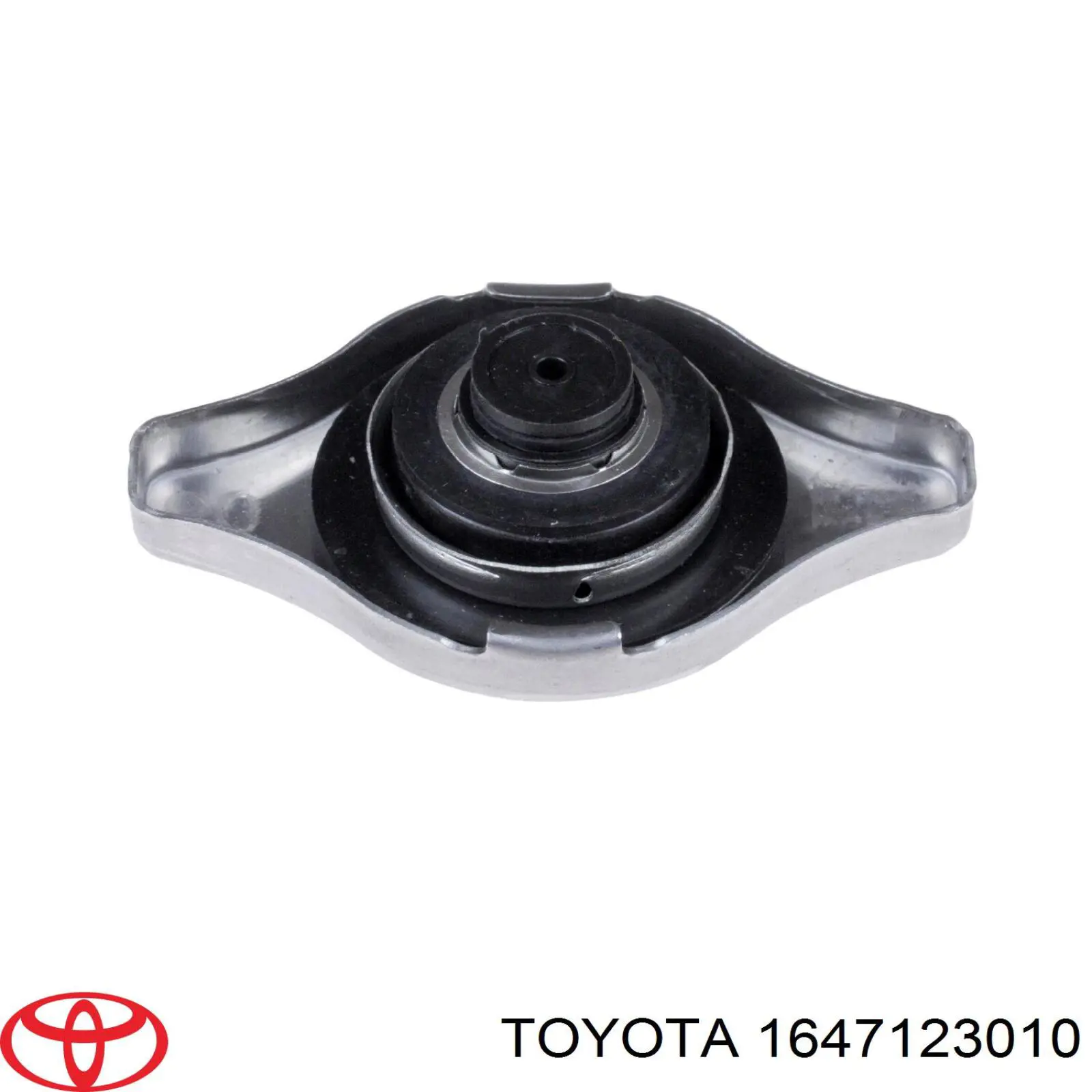 1647123010 Toyota Tampa (tampão) do tanque de expansão
