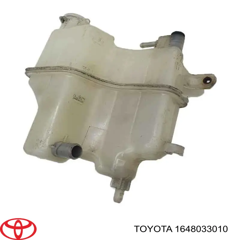 Tanque de expansão do sistema de esfriamento Toyota 1648033010 preço, a partir de 133,13 USD