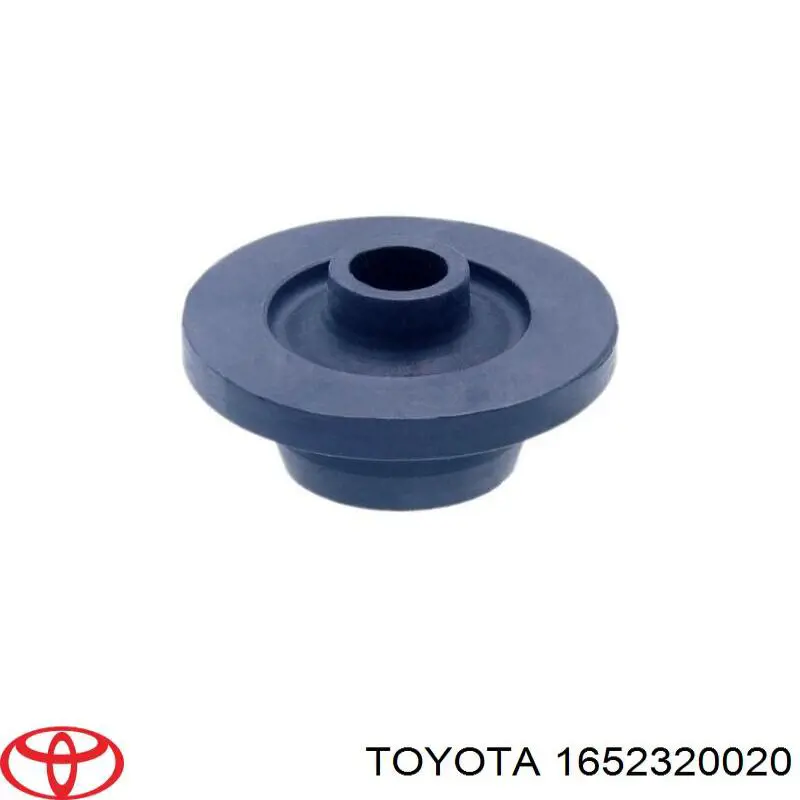 Coxim superior do radiador de aparelho de ar condicionado Toyota 1652320020 preço, a partir de 7,06 USD