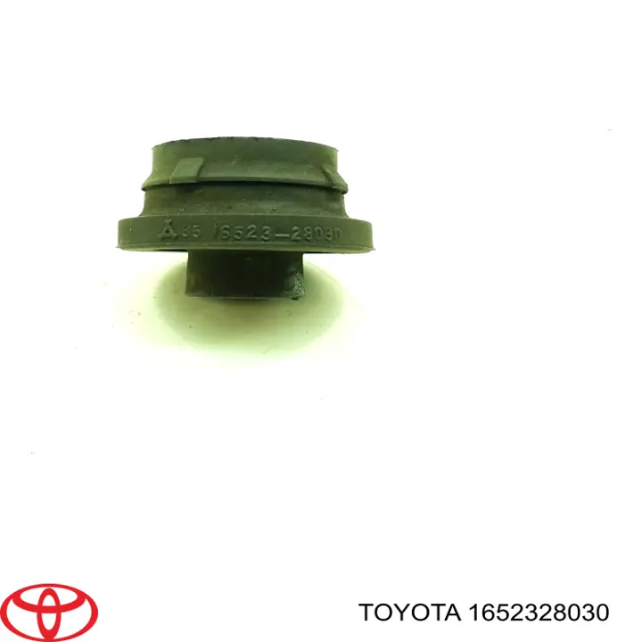 Coxim superior do radiador de aparelho de ar condicionado Toyota 1652328030 preço, a partir de 9,29 USD