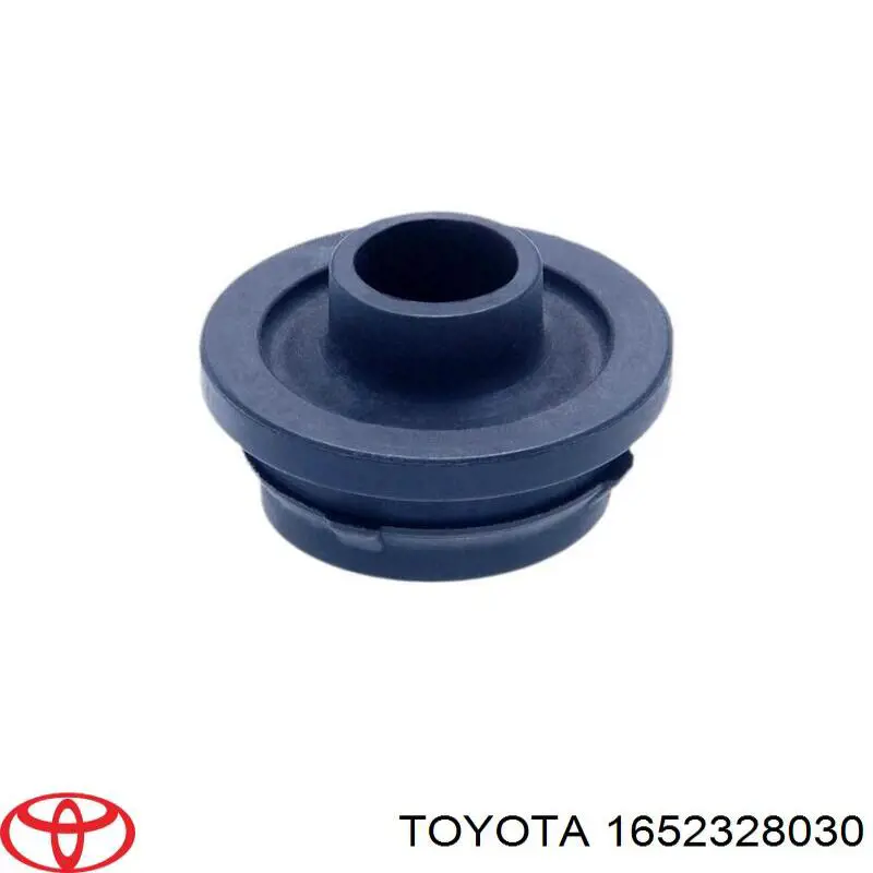 1652328030 Toyota Coxim superior do radiador de aparelho de ar condicionado