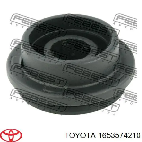 Suporte superior do radiador (painel de montagem de fixação das luzes) Toyota 1653574210 preço, a partir de 20,59 USD
