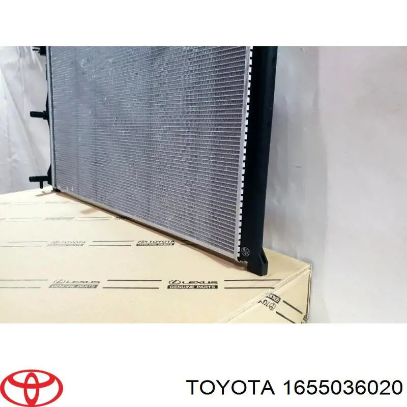 Radiador de intercooler Lexus RX 450H/350L/200T L25