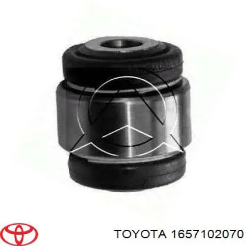 Mangueira (cano derivado) do radiador de esfriamento superior Toyota 1657102070 preço, a partir de 23,72 USD