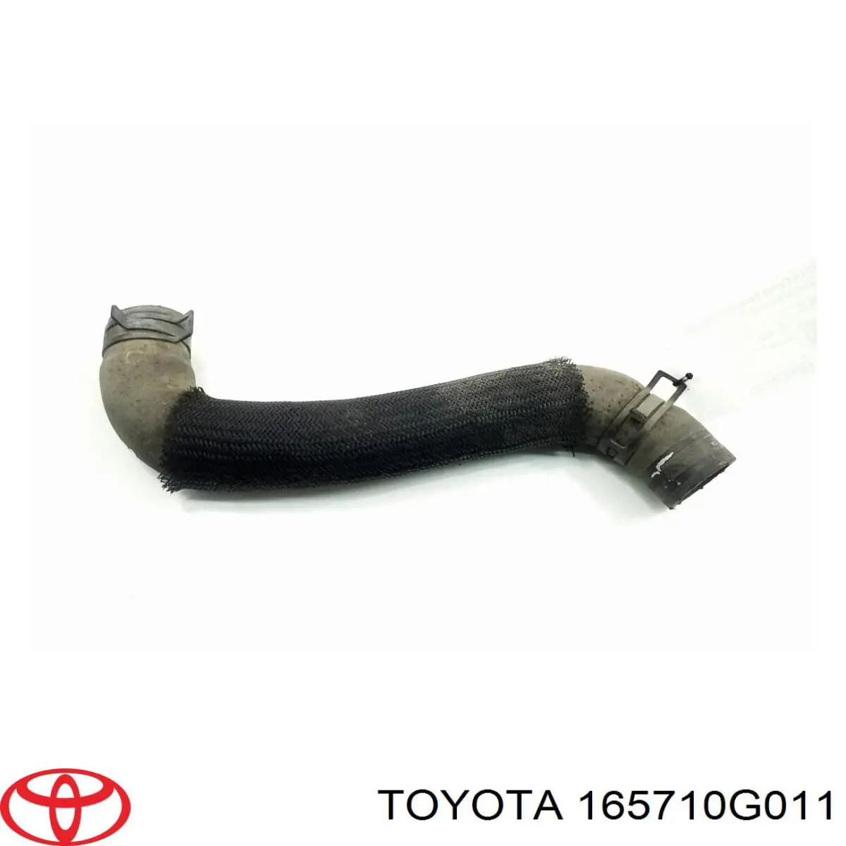 Mangueira (cano derivado) do radiador de esfriamento superior Toyota 165710G011 preço, a partir de 34,84 USD