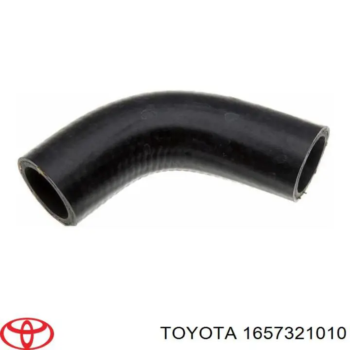 Mangueira (cano derivado) do radiador de esfriamento superior Toyota 1657321010 preço, a partir de 17,75 USD