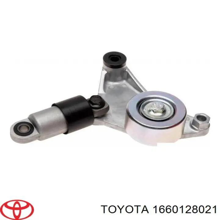 Reguladora de tensão da correia de transmissão Toyota 1660128021 preço, a partir de 22,86 USD