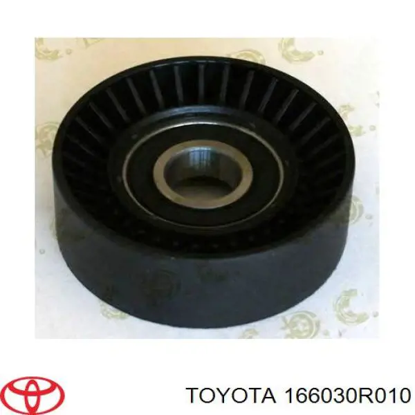 Rolo parasita da correia de transmissão Toyota 166030R010 preço, a partir de 18,54 USD