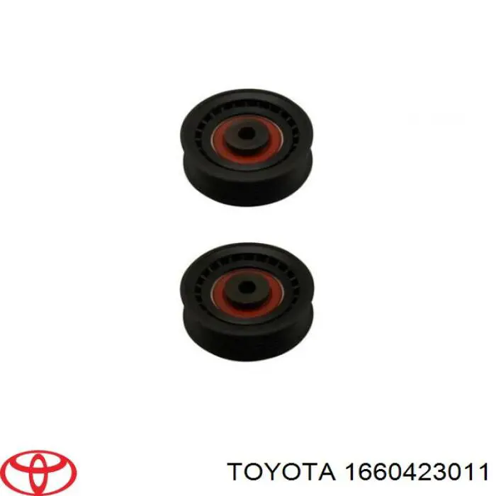 Rolo parasita da correia de transmissão Koyo PU107026RMXY7 preço, a partir de 49,87 USD