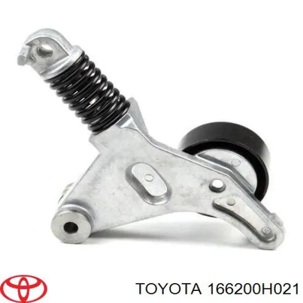 Reguladora de tensão da correia de transmissão Toyota 166200H021 preço, a partir de 23,20 USD