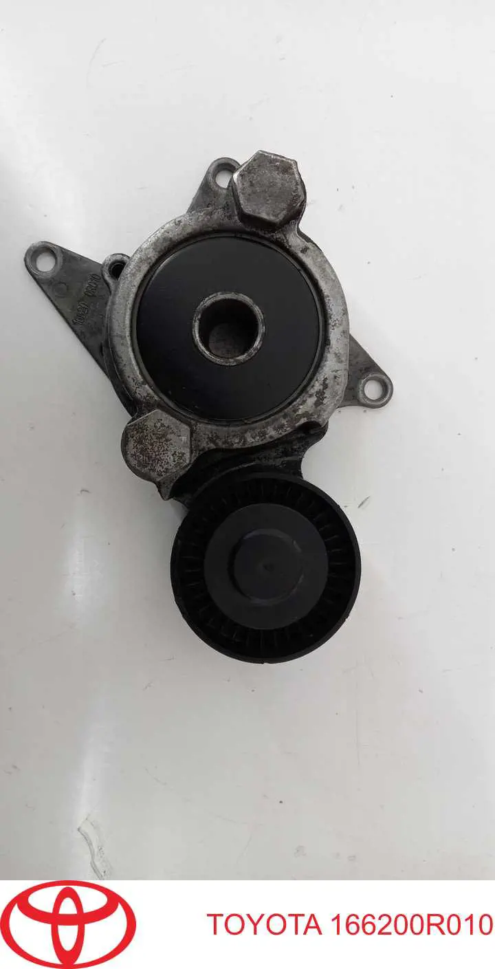 166200R010 Toyota Reguladora de tensão da correia de transmissão