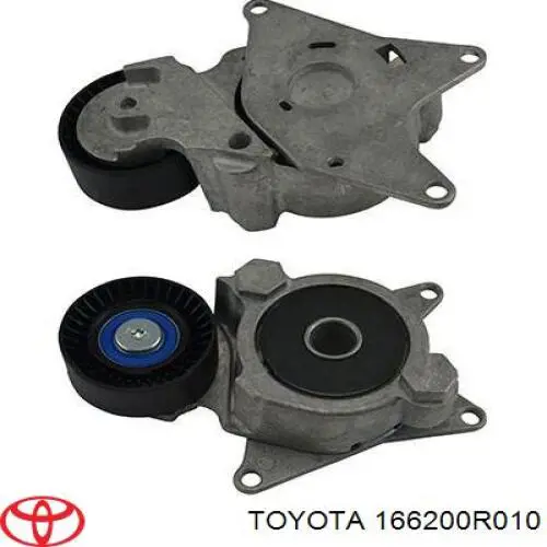 Compre 166200R010 Toyota Reguladora de tensão da correia de transmissão