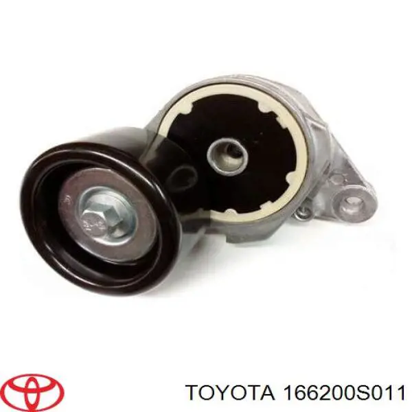 Reguladora de tensão da correia de transmissão Toyota 166200S011 preço, a partir de 79,41 USD