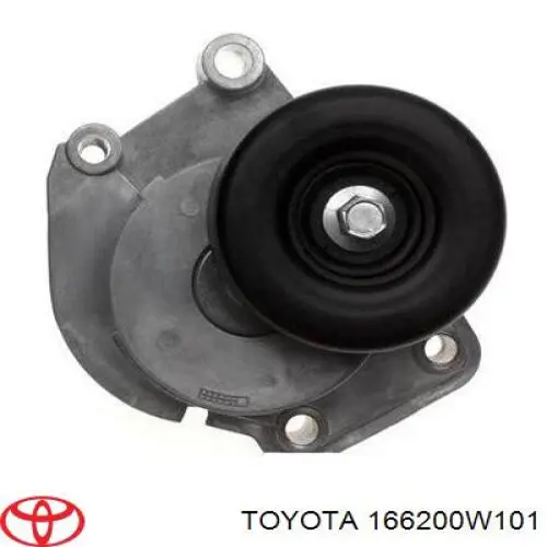 166200W101 Toyota Reguladora de tensão da correia de transmissão