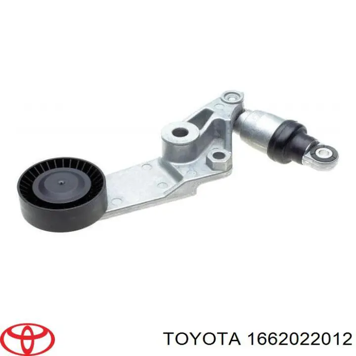 1662022012 Toyota Reguladora de tensão da correia de transmissão