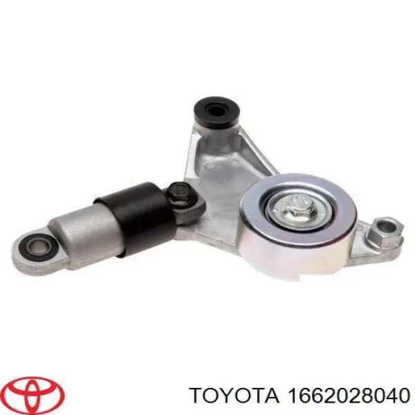Reguladora de tensão da correia de transmissão Toyota 1662028040 preço, a partir de 22,86 USD
