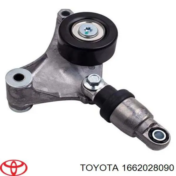 1662028090 Toyota Reguladora de tensão da correia de transmissão