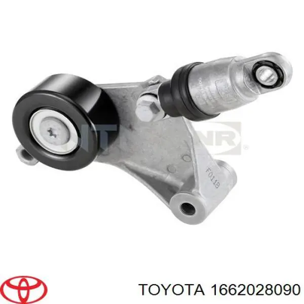 Compre 1662028090 Toyota Reguladora de tensão da correia de transmissão