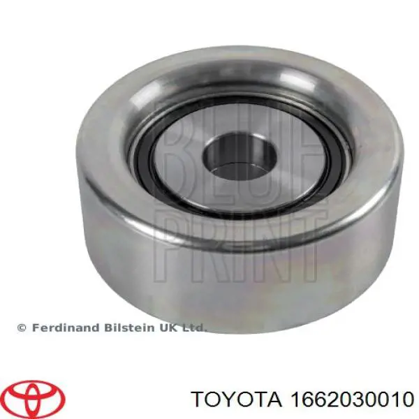 Reguladora de tensão da correia de transmissão Toyota 1662030010 preço, a partir de 219,82 USD
