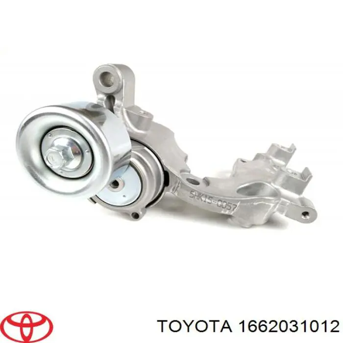 Reguladora de tensão da correia de transmissão Toyota 1662031012 preço, a partir de 33,86 USD
