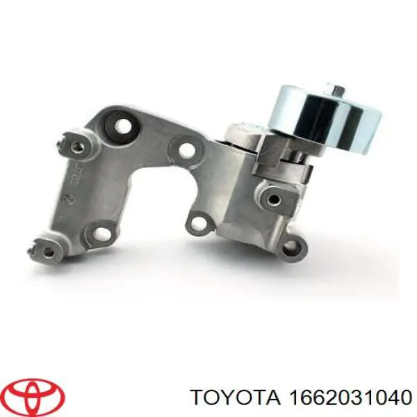 Compre 1662031040 Toyota Reguladora de tensão da correia de transmissão