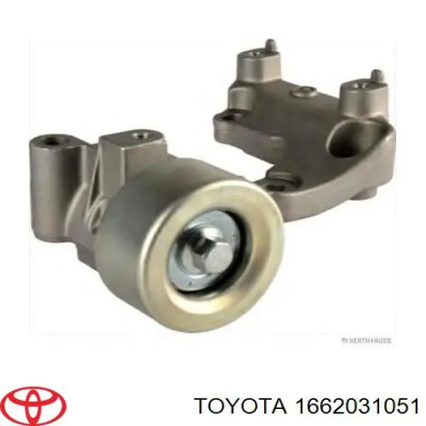 Reguladora de tensão da correia de transmissão Toyota 1662031051 preço, a partir de 223,63 USD