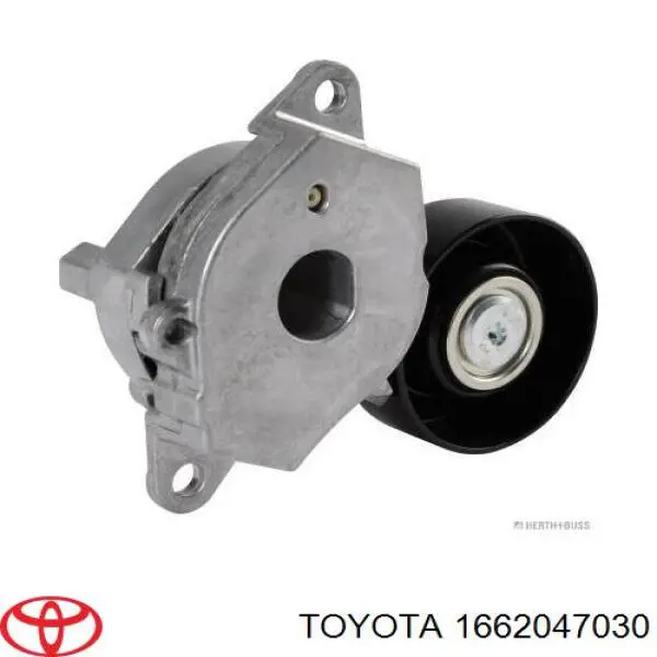 Compre 1662047030 Toyota Reguladora de tensão da correia de transmissão