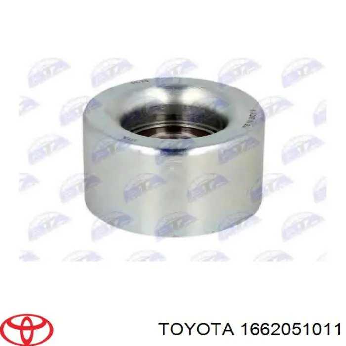 Compre 1662051011 Toyota Reguladora de tensão da correia de transmissão
