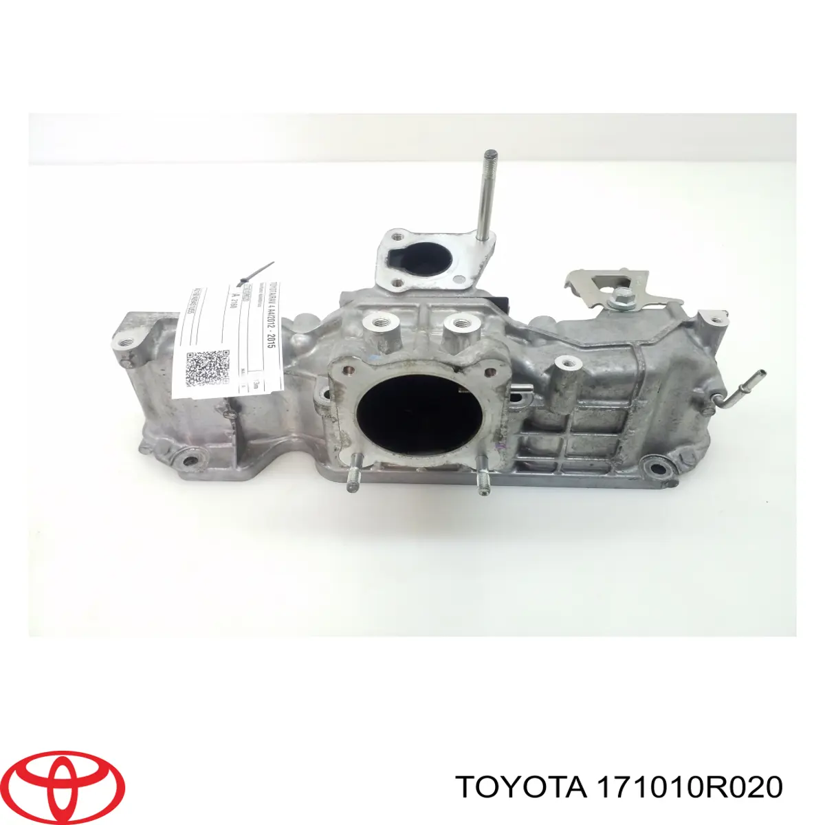 171010R020 Toyota Tubo coletor de admissão