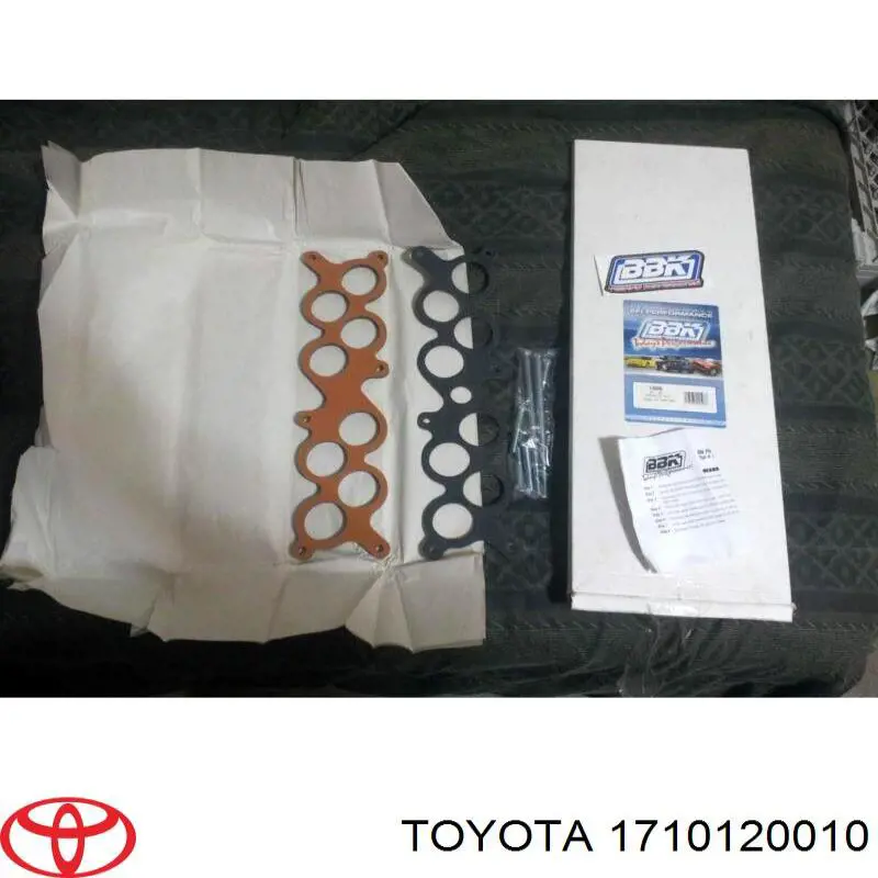  Tubo coletor de admissão Toyota Camry IV sedan (V20) (1996 - 2001) IV