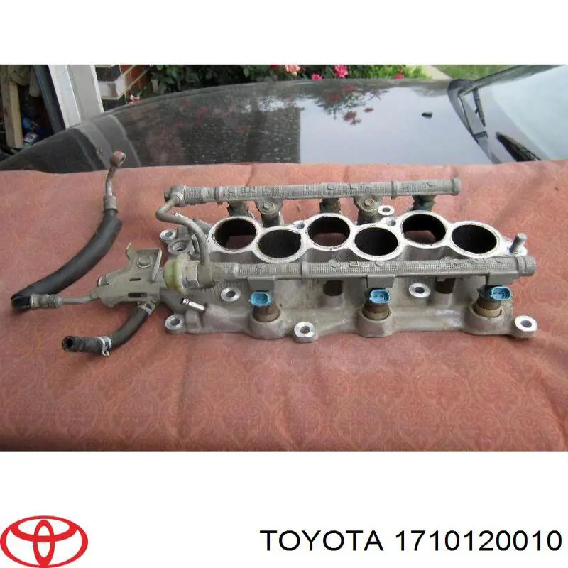 Tubo coletor de admissão Toyota Camry IV V20