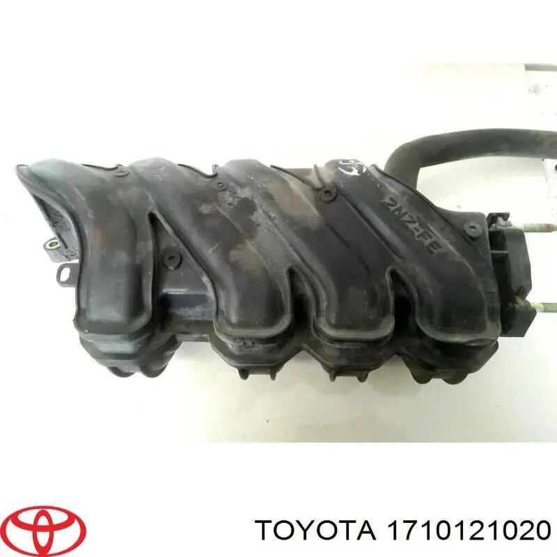Tubo coletor de admissão Toyota 1710121020 preço, a partir de 264,78 USD