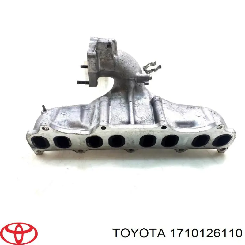 1710126110 Toyota Tubo coletor de admissão