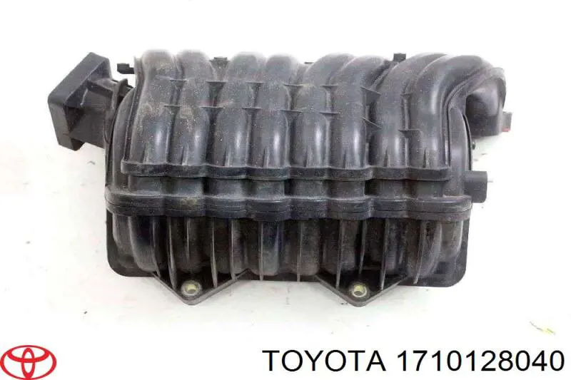 1710128040 Toyota Tubo coletor de admissão