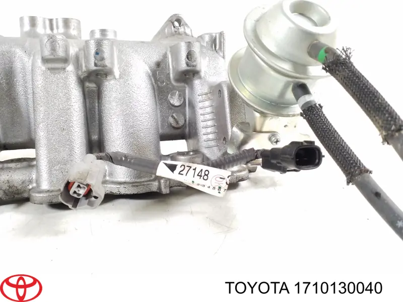 1710130040 Toyota Tubo coletor de admissão
