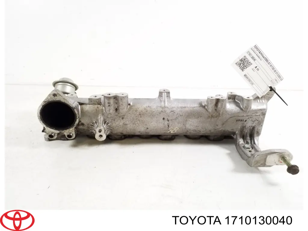 Tubo coletor de admissão Toyota 1710130040 preço, a partir de 832,17 USD