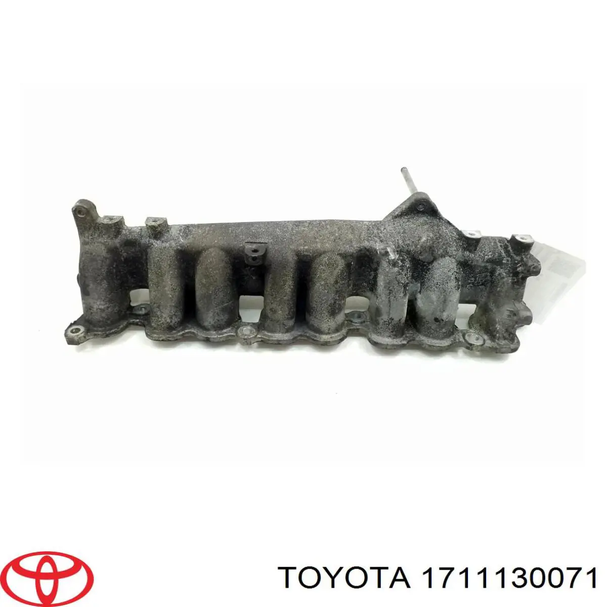 Tubo coletor de admissão Toyota 1711130071 preço, a partir de 168,72 USD