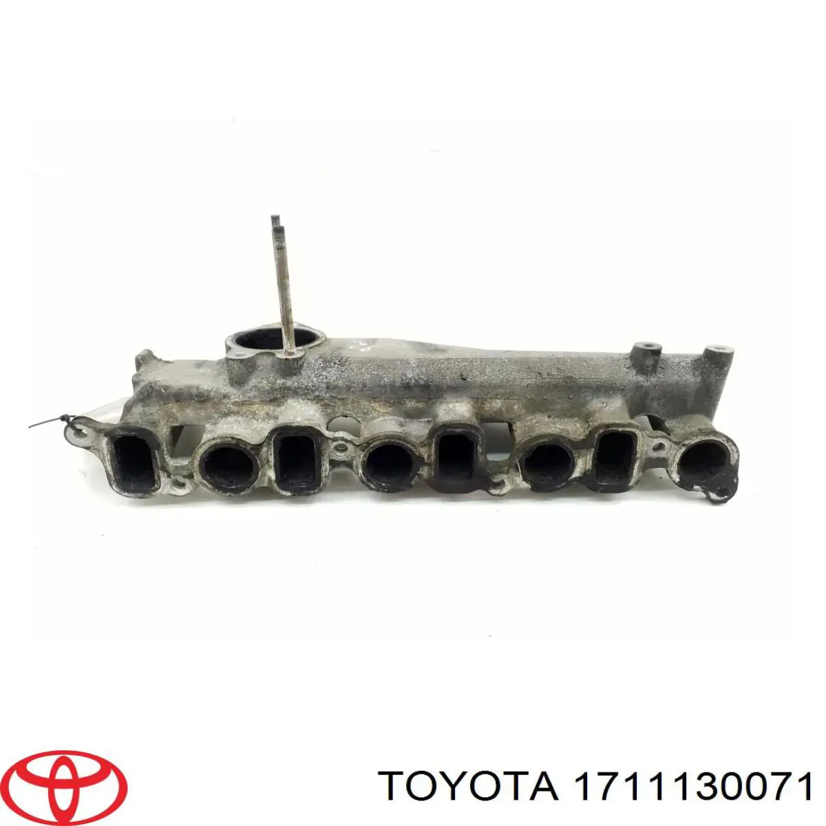  Tubo coletor de admissão Toyota Hilux pick-up (N) (1983 - 2005) 