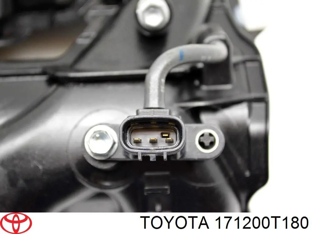 Compre 171200T180 Toyota Tubo coletor de admissão