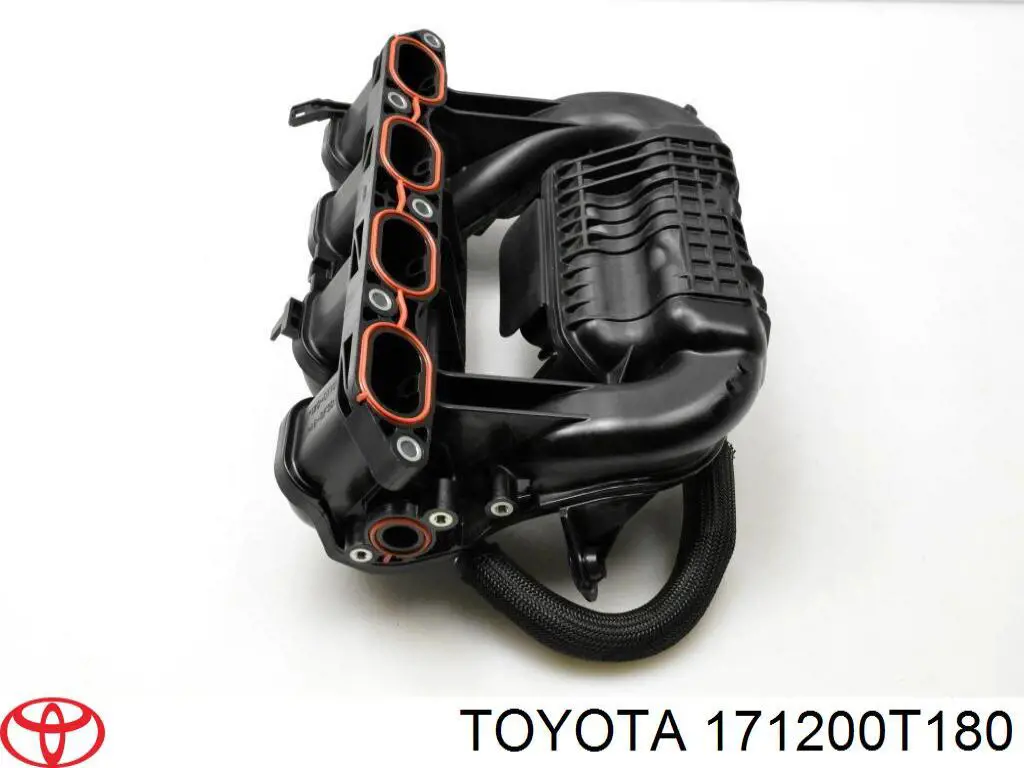 Tubo coletor de admissão Toyota 171200T180 preço, a partir de 139,85 USD