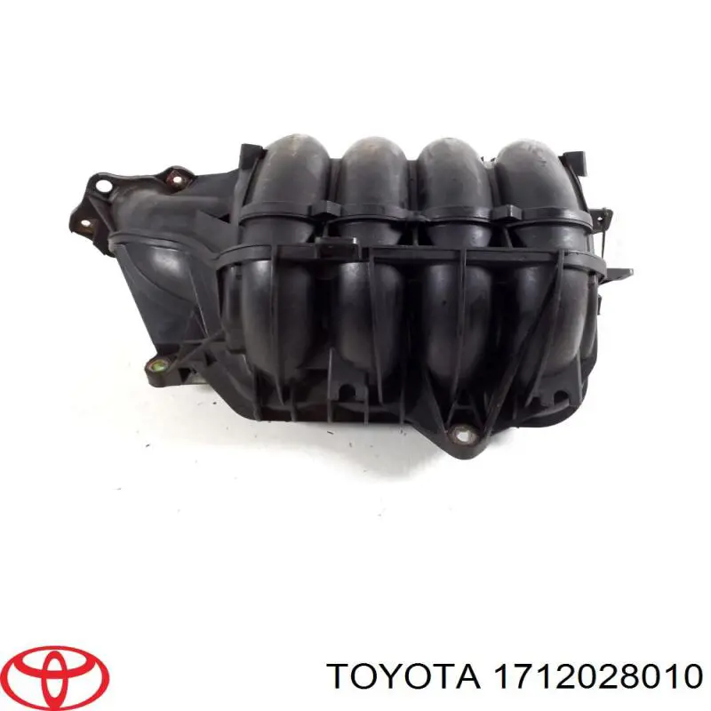 Tubo coletor de admissão Toyota 1712028010 preço, a partir de 146,48 USD
