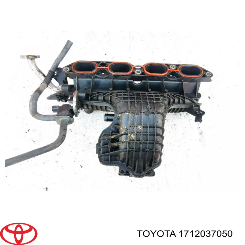 Tubo coletor de admissão Toyota 1712037050 preço, a partir de 139,61 USD