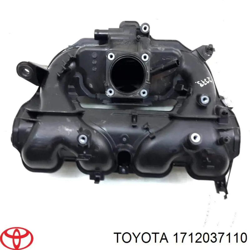 Tubo coletor de admissão Toyota 1712037110 preço, a partir de 630,04 USD