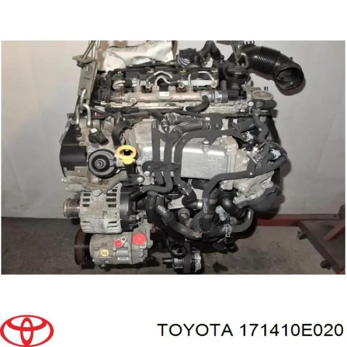 Tubo coletor de admissão Toyota Hilux  GUN12, GUN13