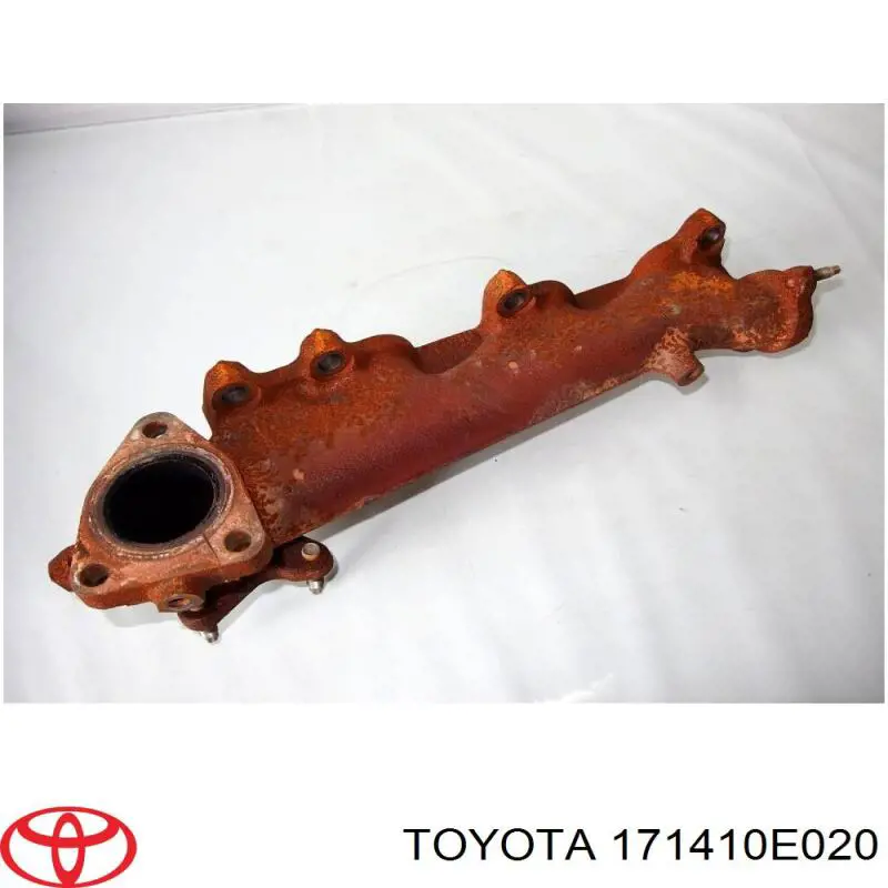 Tubo coletor de admissão para Toyota Hilux  GUN12, GUN13