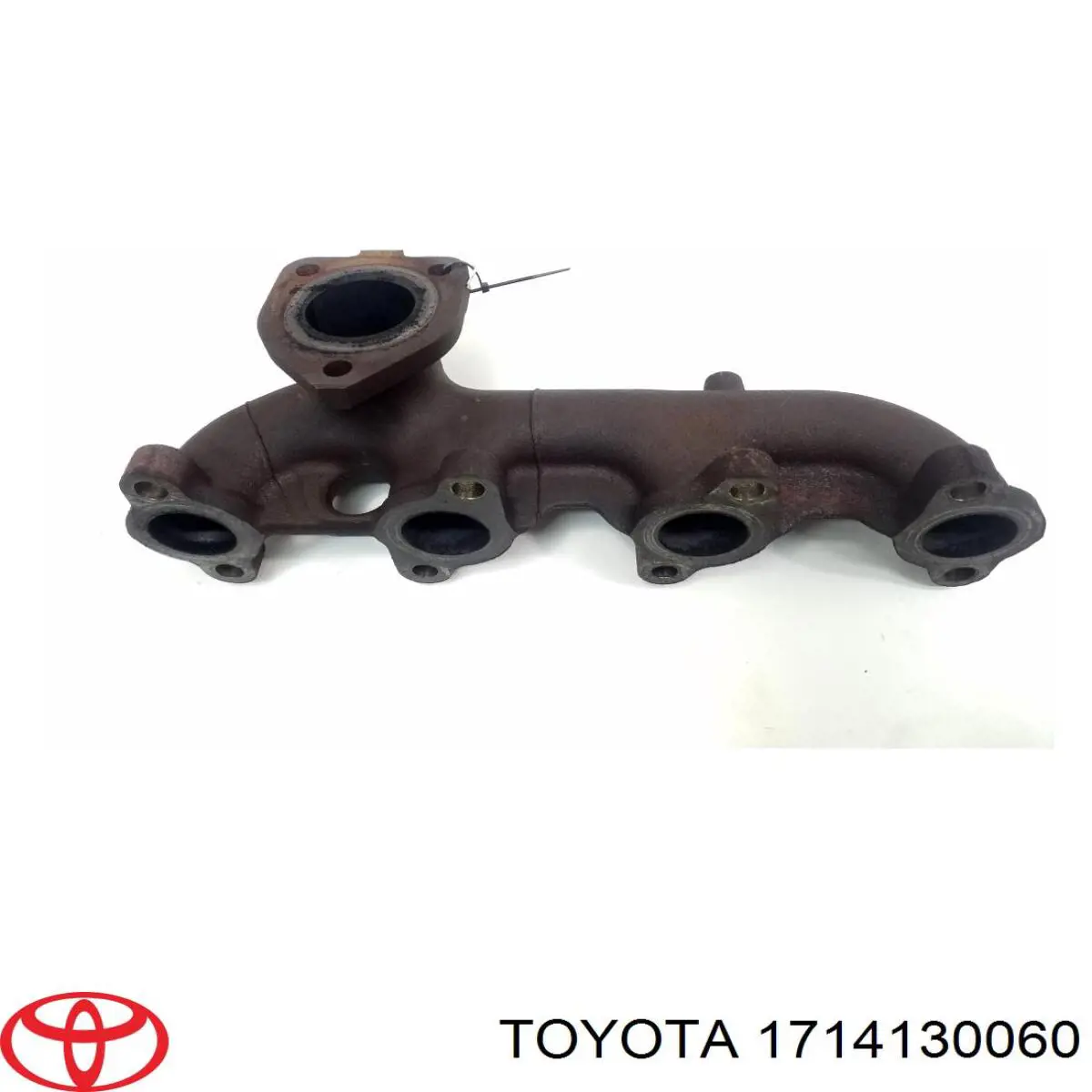 1714130060 Toyota Tubo coletor de escape