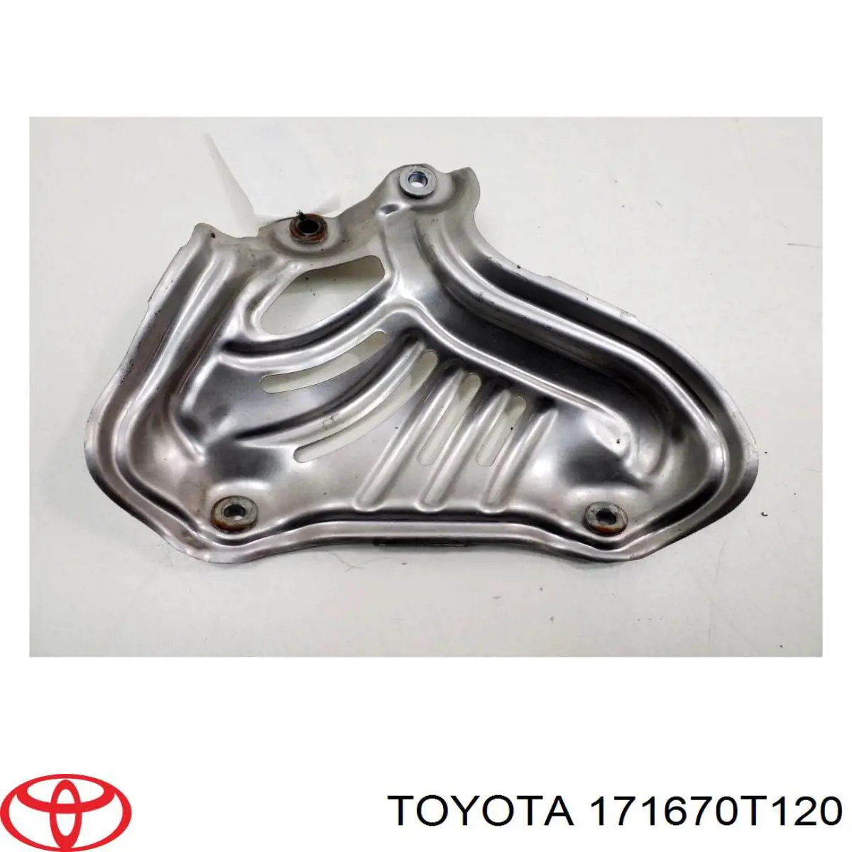  Toyota 171670T120 preço, a partir de  