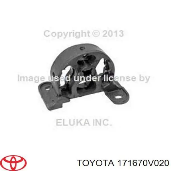  Toyota 171670V020 preço, a partir de  