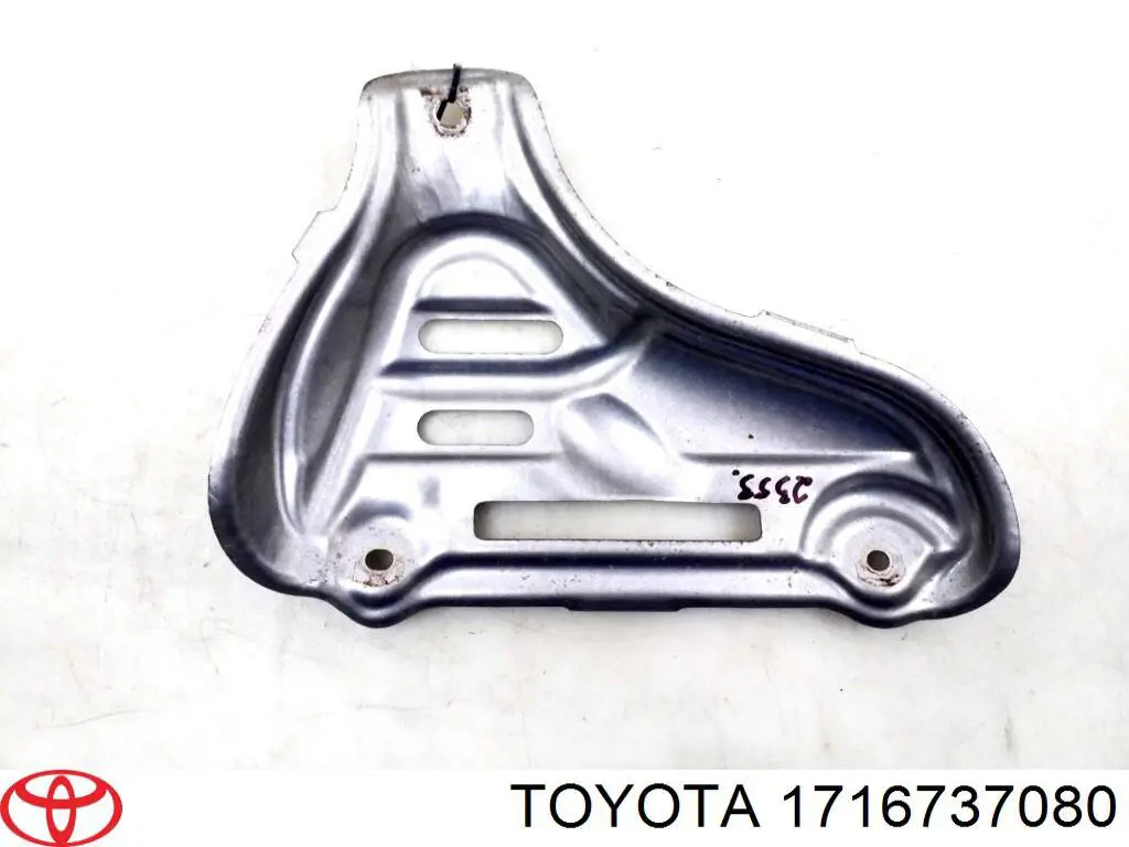  Toyota 1716737080 preço, a partir de 114,50 USD